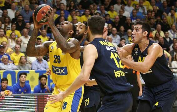 בלאק מול פנר. "זה היה מסע רציני" // צילום: אלן שיבר